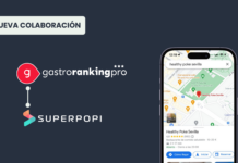 Grandes resultados de Healthy Poke gracias a la alianza de Gastroranking y Superpopi
