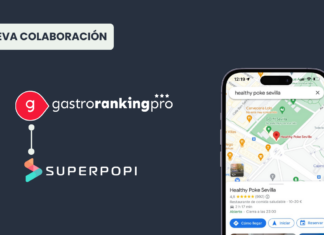 Grandes resultados de Healthy Poke gracias a la alianza de Gastroranking y Superpopi